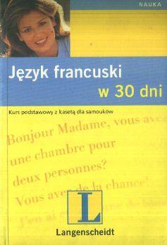 Jezyk francuski w 30 dni