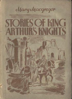 Stories of king Arthur's knights (Lektura Angielska 8)
