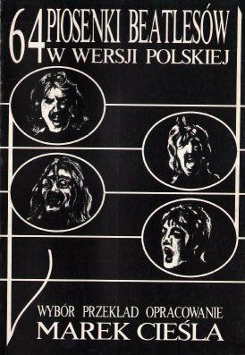 64 piosenki Beatlesow w wersji polskiej