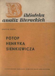 Potop Henryka Sienkiewicza