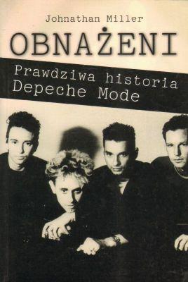 Obnazeni. Prawdziwa historia Depeche Mode