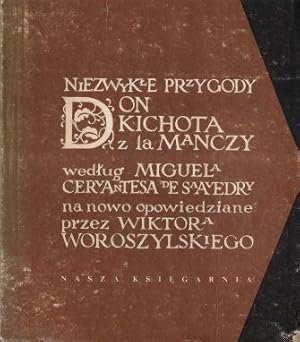 Niezwykle przygody Don Kichota z la Manczy