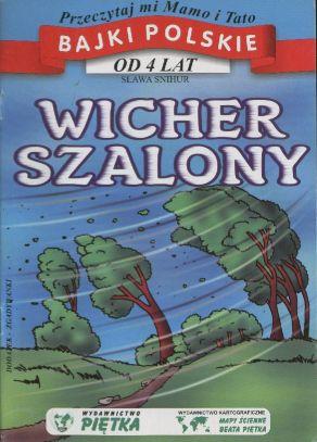 Wicher szalony