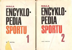 Mala Encyklopedia Sportu t.1-2