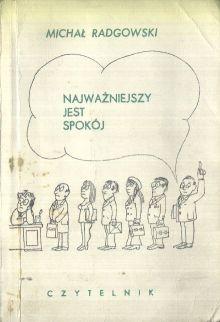 Najwazniejszy jest spokoj