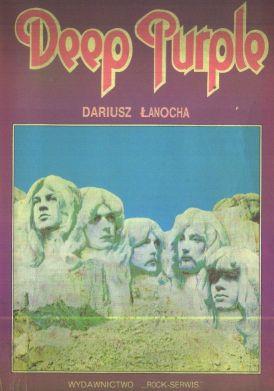 Deep Purple. Krolowie purpurowego swiatla