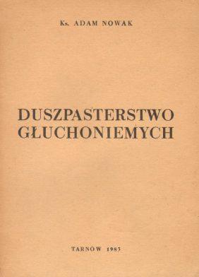 Duszpasterstwo gluchoniemych