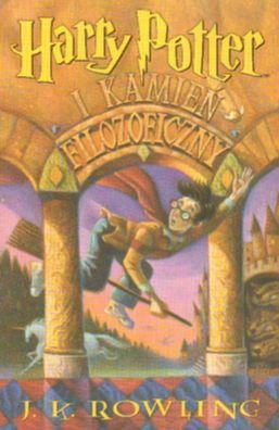 Harry Potter i kamien filozoficzny