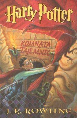 Harry Potter i komnata tajemnic