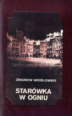 Starowka w ogniu