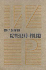 Maly slownik szwedzko-polski