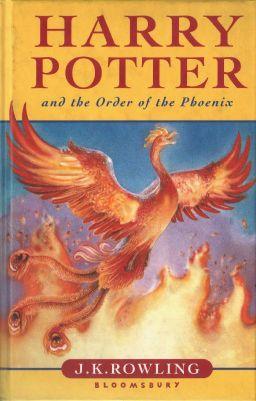 Harry Potter and thw Order of the Phoenix