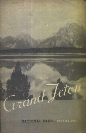 Grant Teton. National Park Wyoming