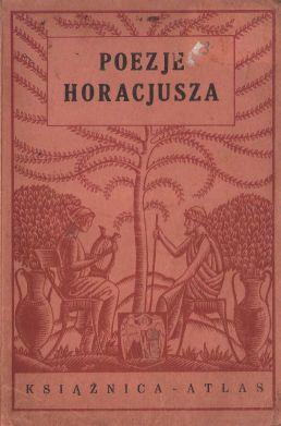 Poezje z dodatkiem horacjanistow polsko-lacinskim
