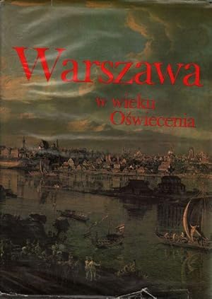 Warszawa w wieku Oswiecenia