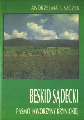 Beskid Sadecki. Pasmo Jaworzyny Krynickiej