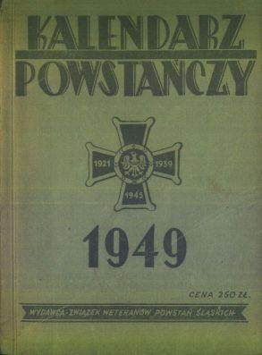 Kalendarz powstanczy na rok 1949