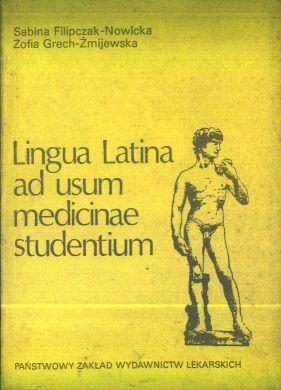 Linqua Latina ad usum medicinae studentium