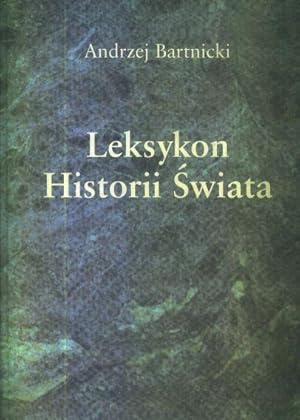 Leksykon historii swiata