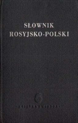 Slownik rosyjsko-polski