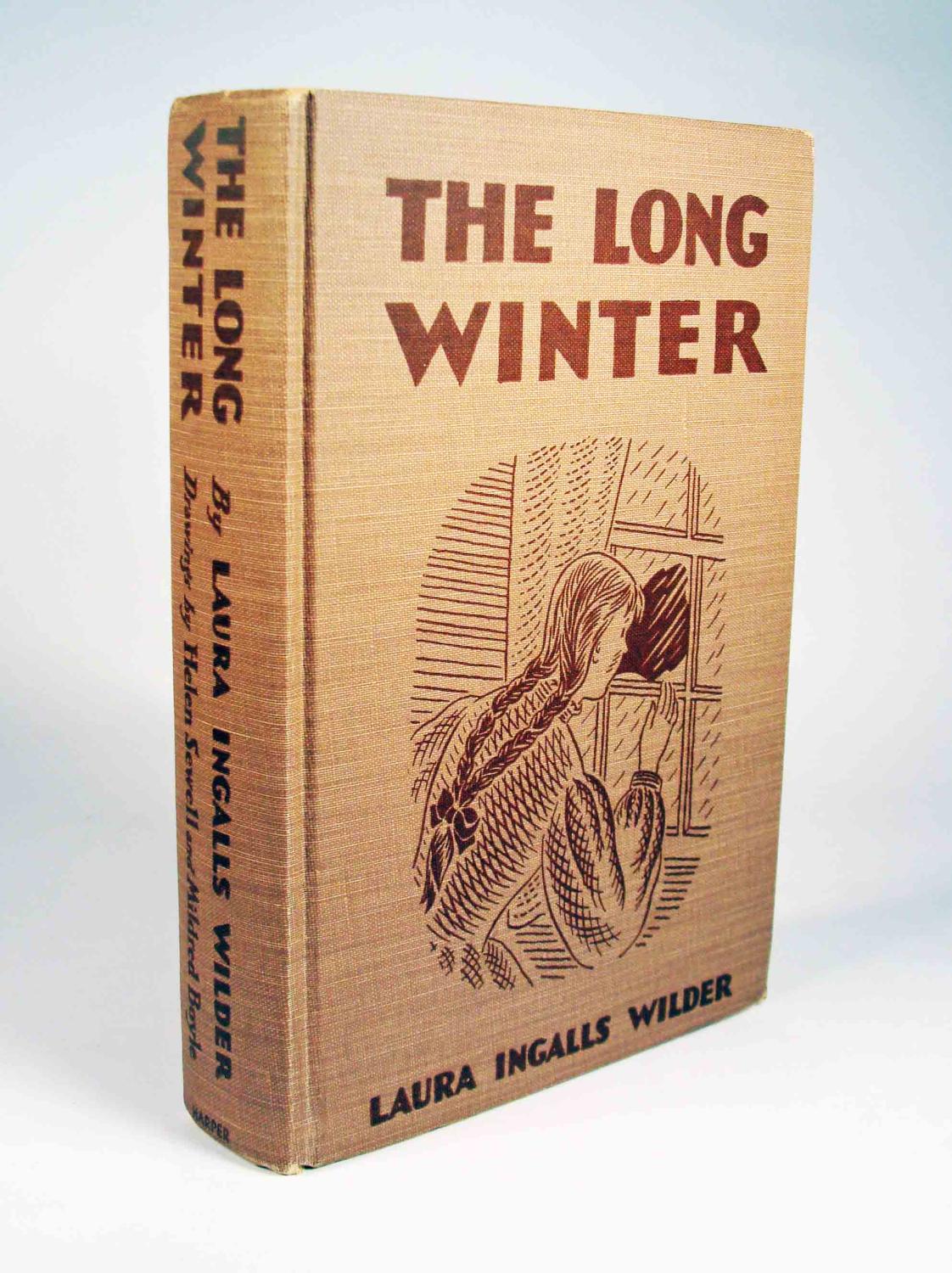 The Long Winter by Laura Ingalls Wilder The Long Winter by Laura Ingalls Wilder
