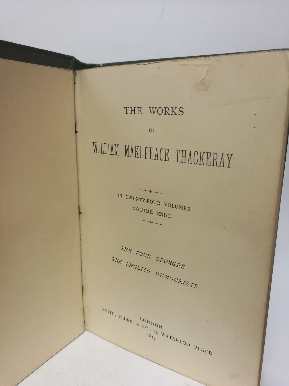 Early writings