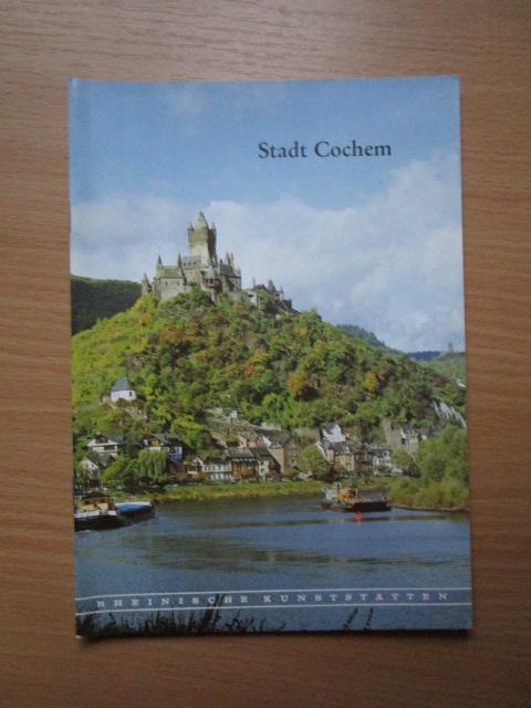 Stadt Cochem (Rheinische Kunststätten)