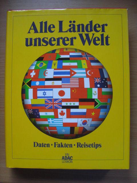 alle laender unserer welt von adac - ZVAB