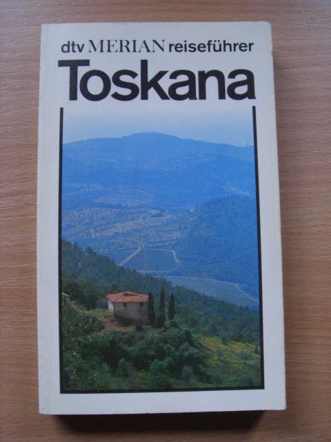 dtv-Merian: Toskana