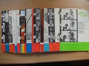 Kunden Informationen für Filmfreunde 1964 - 1968