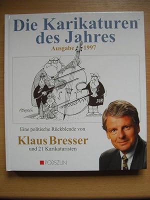 Die Karikaturen des Jahres: Ausgabe 1997