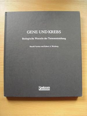 Varmus Gene und Krebs : biologische Wurzeln der Tumorentstehung. und Robert A. Weinberg. Aus dem ...