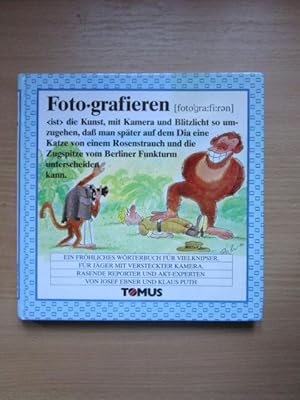 Fotografieren. Ein fröhliches Wörterbuch