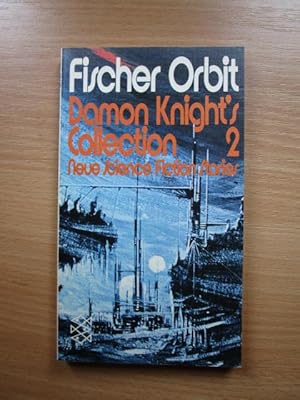 Damon Knight's Collection 2 Fischer Orbit 3436014907