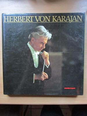 Herbert von Karajan : d. grosse Bildbd. Vorw. Klaus Geitel