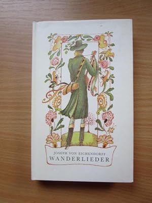 Wanderlieder. [Ausgew. u. zsgest. von Fritz Böttger. Ill. von Renate Totzke-Israel]