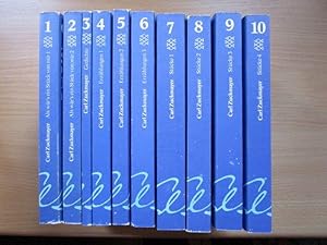 Werkausgabe in zehn Bänden Als wär's ein Stück von mir 1+ 2.: Gedichte,: Erzählungen1-3, Stücke 1-4