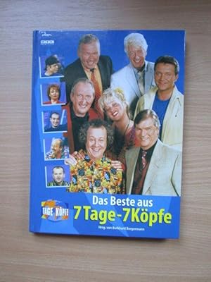 Das Beste aus 7 Tage, 7 Köpfe; Teil: Bd. 3