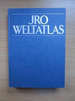 JRO Weltatlas.