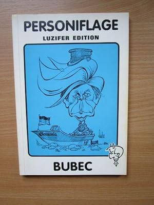 Backes, Lutz: Personiflage; Teil: [1]. Luzifer-Edition ; [Nr. 3]