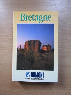 DuMont-Reise-Taschenbücher Bretagne. Uwe Anhäuser / DuMont-Reise-Taschenbücher ; 2027