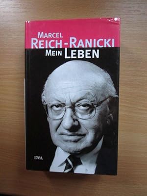 Mein Leben. Marcel Reich-Ranicki