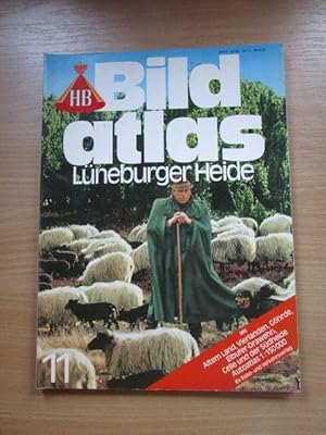 HB-Bildatlas 11 / Lüneburger Heide