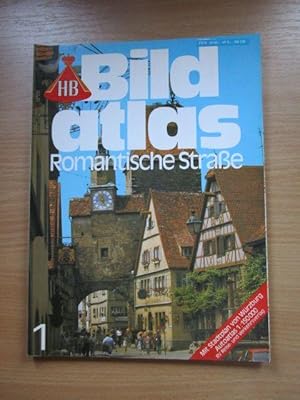 HB Bildatlas 1 Romantische Straße