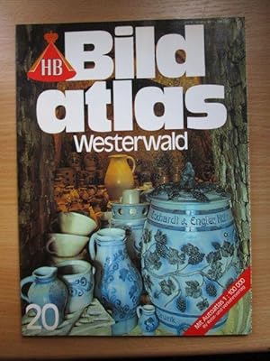 HB Bildatlas No. 20 : Westerwald