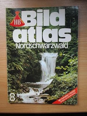 Nordschwarzwald HB-Bildatlas ; 8