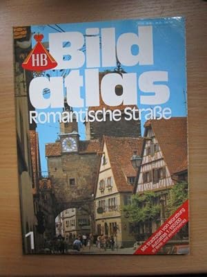 HB Bildatlas 1 Romantische Straße