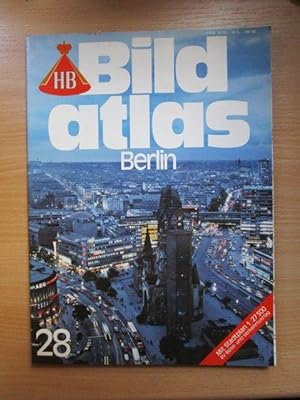 HB Bildatlas Berlin Nr. 28