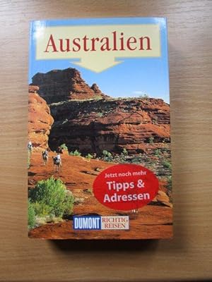 DuMont Richtig reisen Australien. Roland Dusik / Richtig reisen