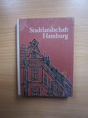 Stadtlandschaft Hamburg : 32 Holzschnitte mit Texten d. Künstlers [Jahresgabe f.d. Freunde d. Off...